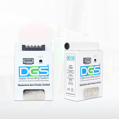 Digital Grounding System (DGS)