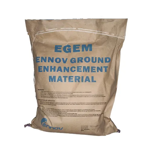 Ground Enhancement Material